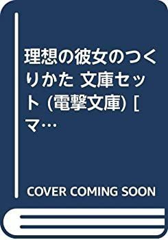 中古】「非常に良い」理想の彼女のつくりかた 文庫セット (電撃文庫