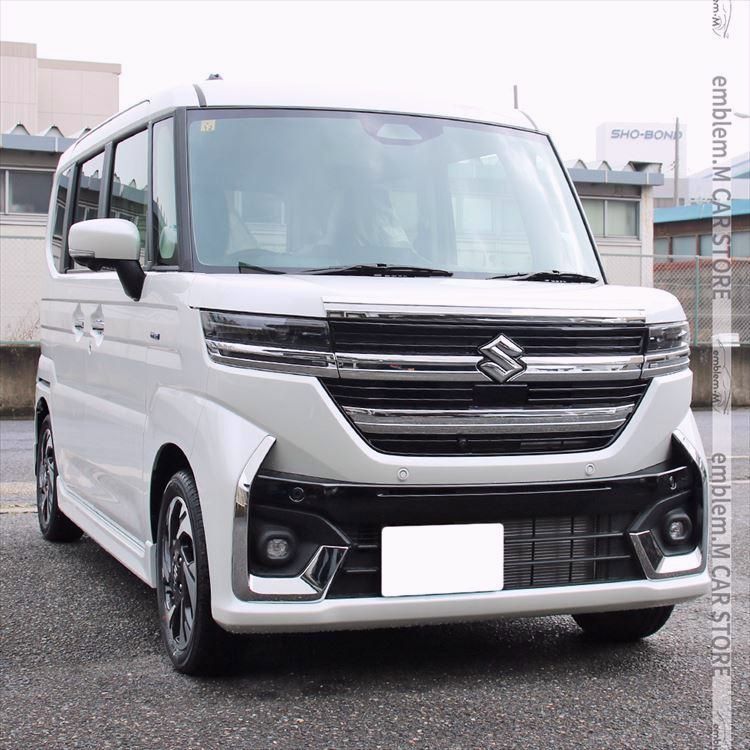 新型スペーシア