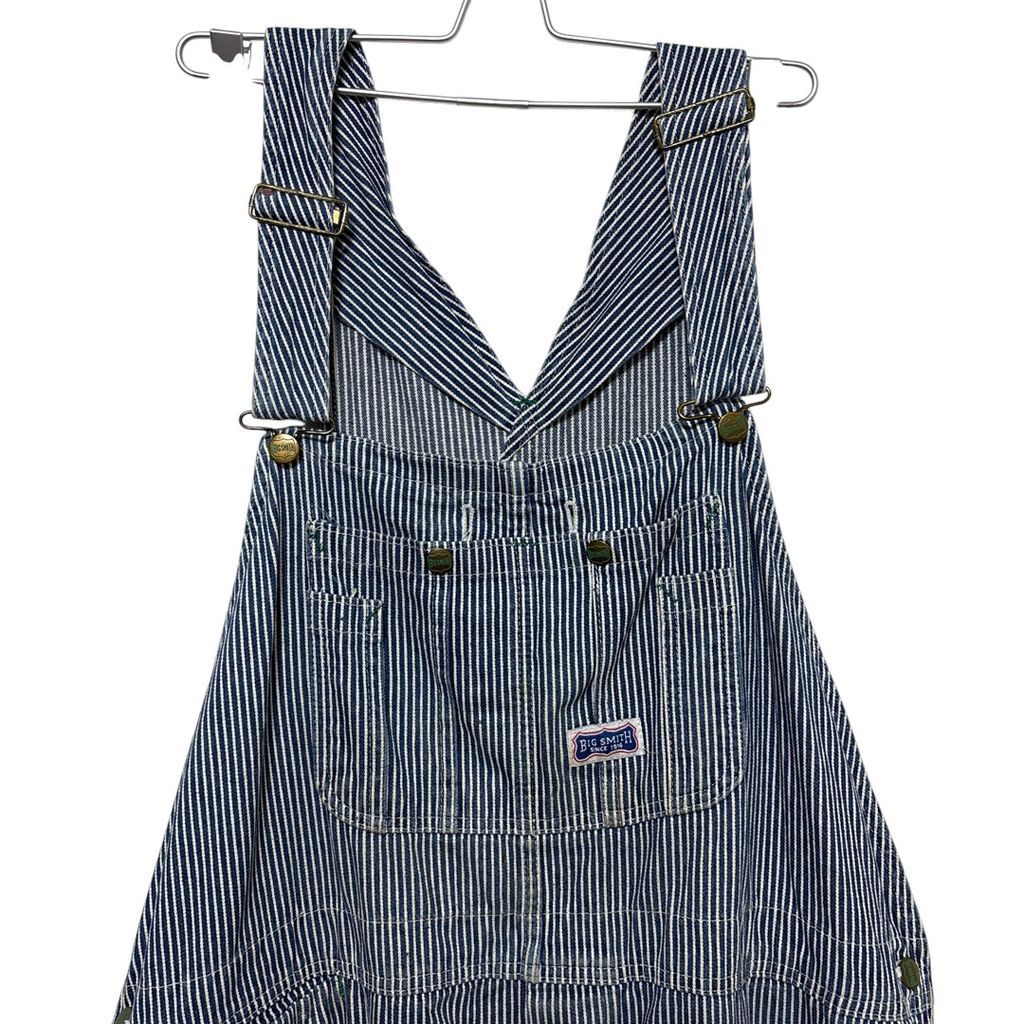 ヒッコリー ストライプ