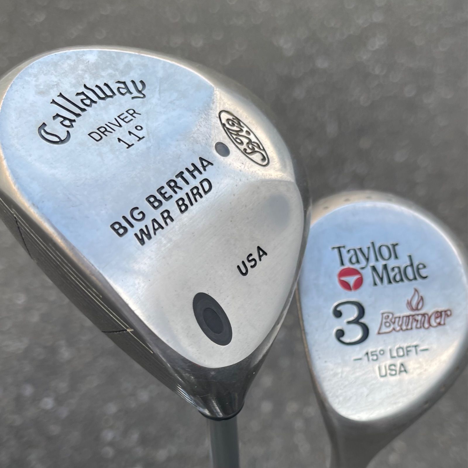 キャロウェイ他 再入荷