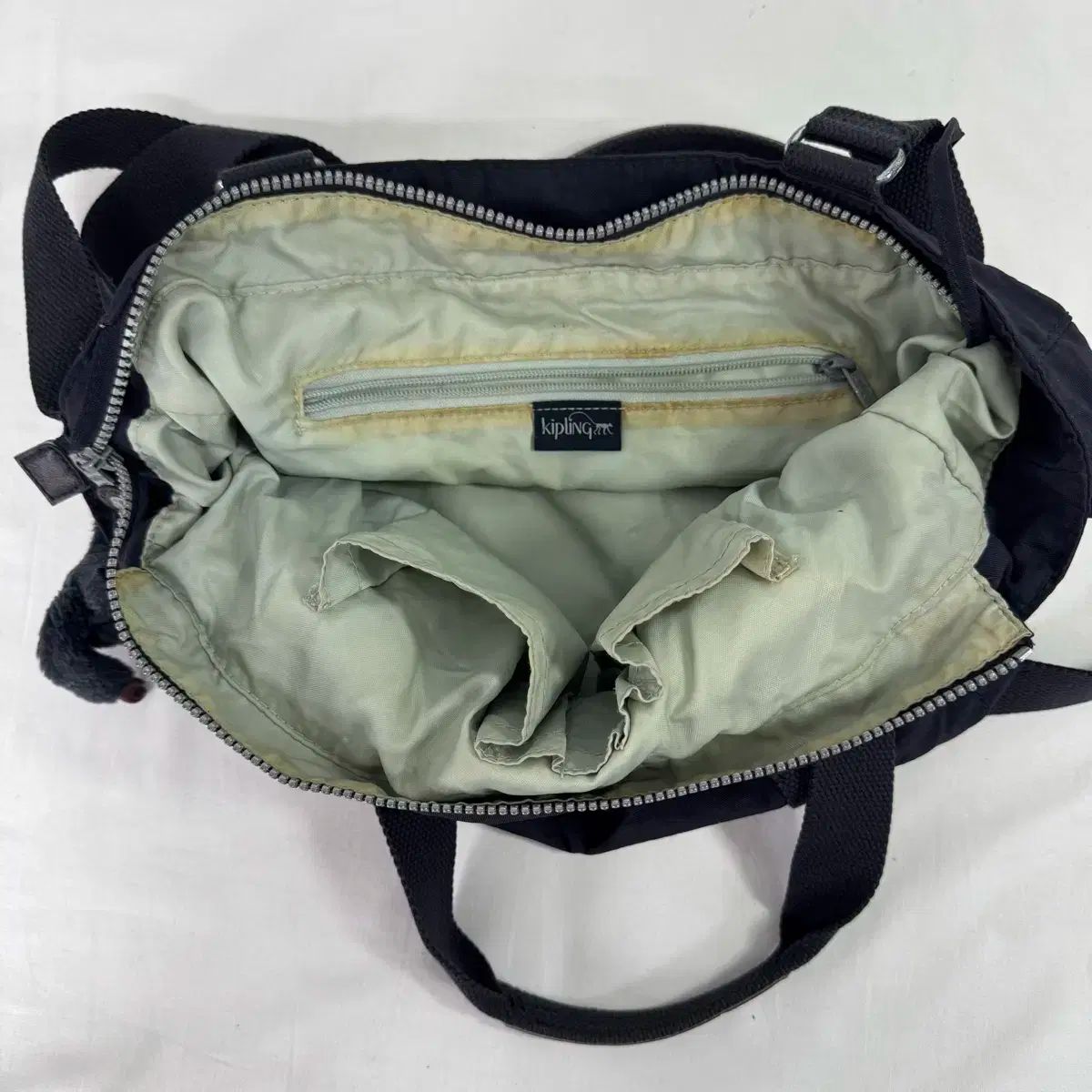 キプリング ネイビー