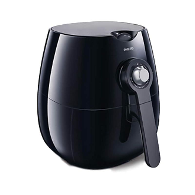 Philips フィリップス ノンフライヤー HD9220|27 黒 0