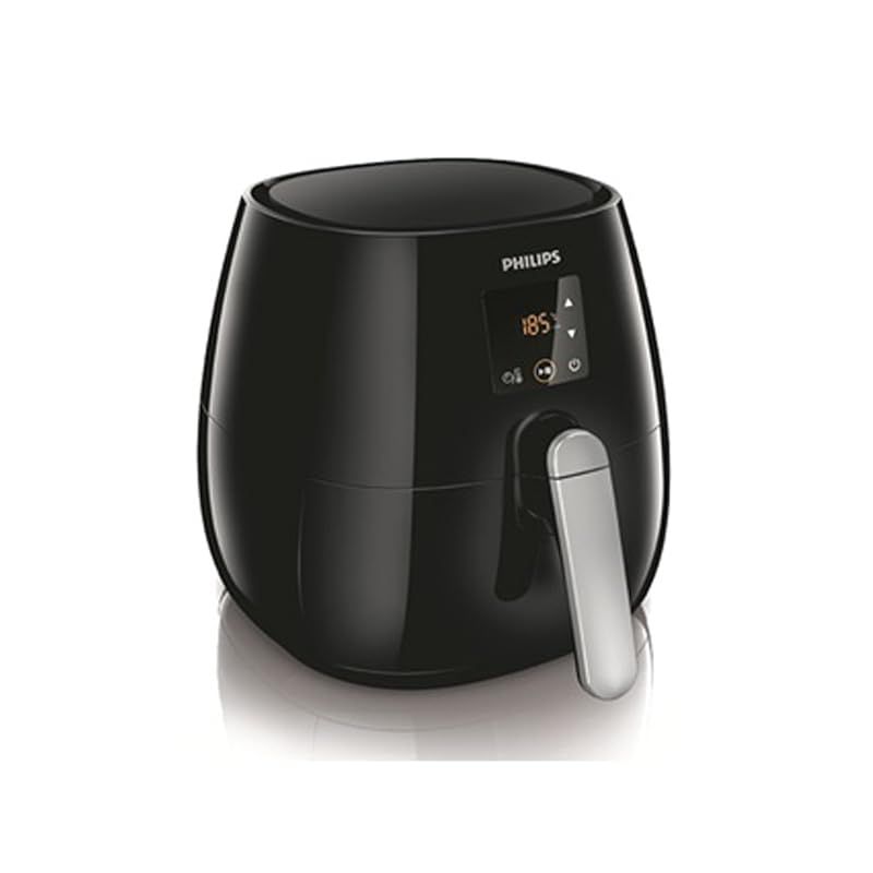 フィリップス ノンフライヤー プラス デジタル表示 HD9530|22 0