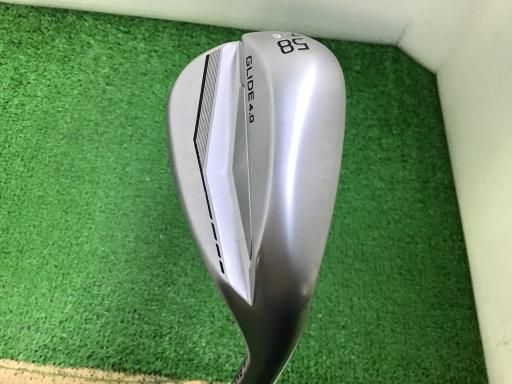 ピン PING GLIDE 4.0 58° 06° T ウェッジ WG NS PRO MODUS3 TOUR115 フレックスS メンズ 男性用 右利き 右用 Cランク ゴルフクラブ