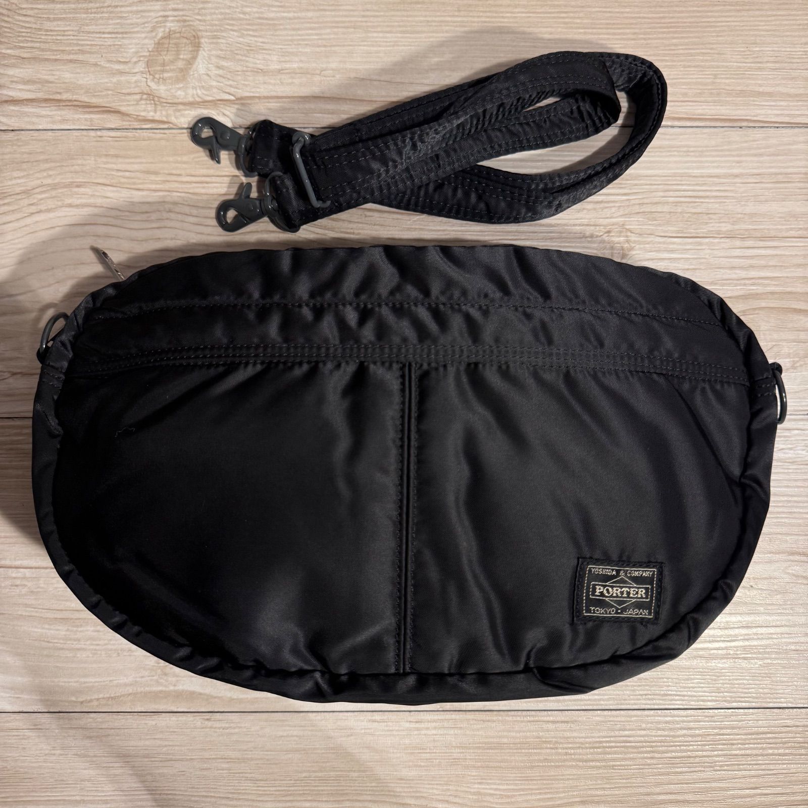 ✨PORTER タンカー✨ハーフムーン ショルダー✨美品✨ - メルカリ