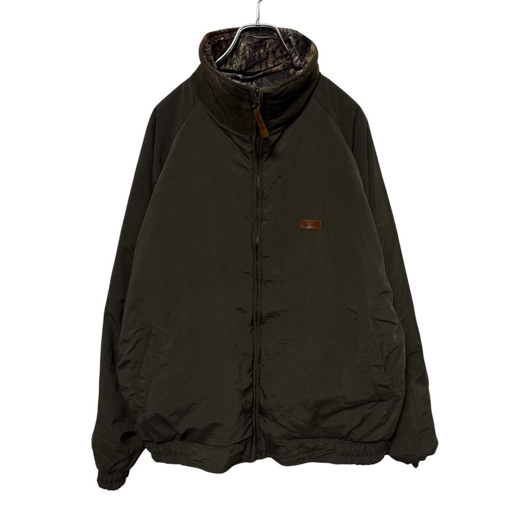 WOOLRICH】 90s リアルツリーカモリバーシブルジャケットS-3293 - メルカリ