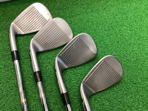 情報が満載。 ピン i アイアン 8S アイアンセット IR 純正特注シャフト フレックスSR メンズ 男性用 右利き 右用 Cランク ゴルフクラブ