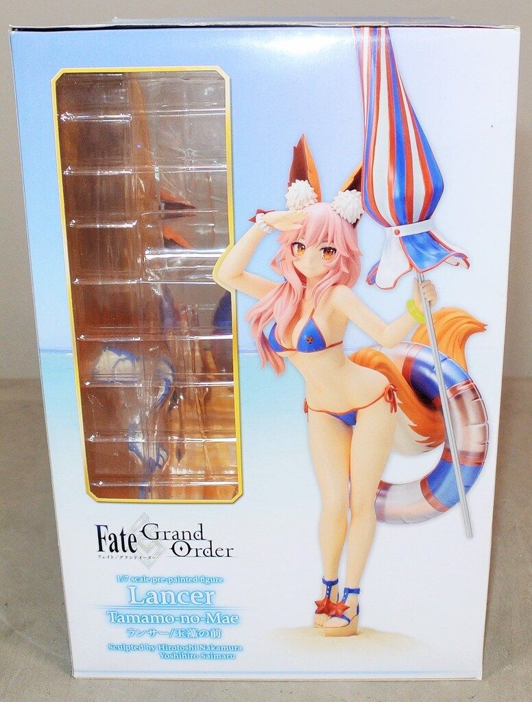 フィギュア コトブキヤ Fate/Grand Order ランサー/玉藻の前