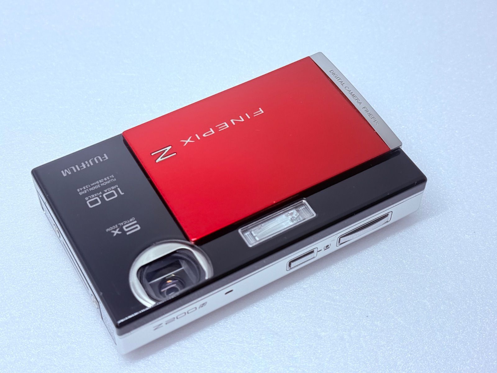 レッド×ブラック