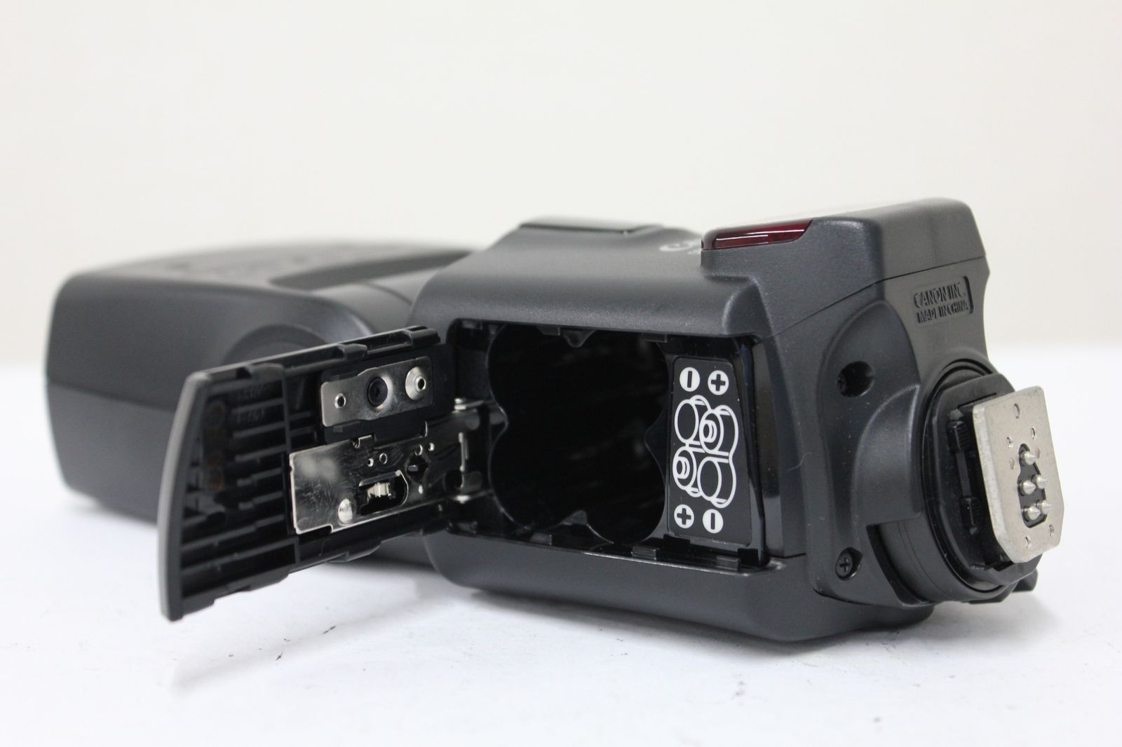 キャノン Canon 430 EX II ソフトケース付き ストロボ フラッシュ e 3363 ストロボ カメラアクセサリー カメラ