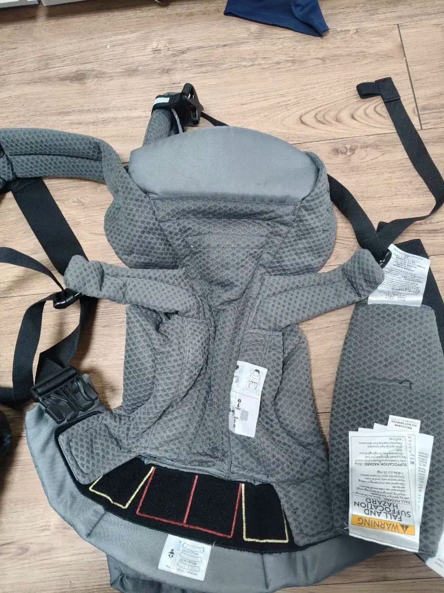 ベビーキャリア クールエア