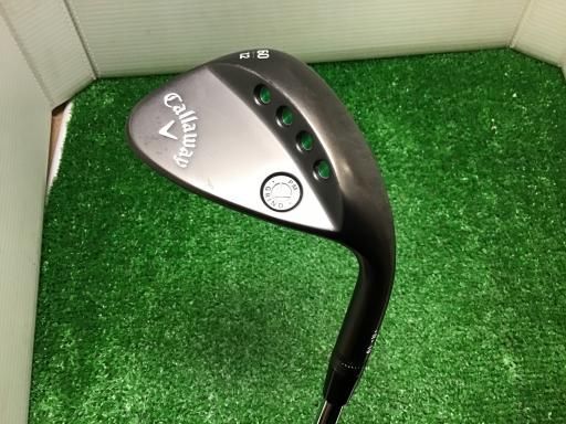 キャロウェイ PM GRIND ツアーグレイ 60° 12° USA ウェッジ WG KBS Hi-REV 2.0 フレックスその他 メンズ 男性用 右利き 右用 Cランク ゴルフクラブ