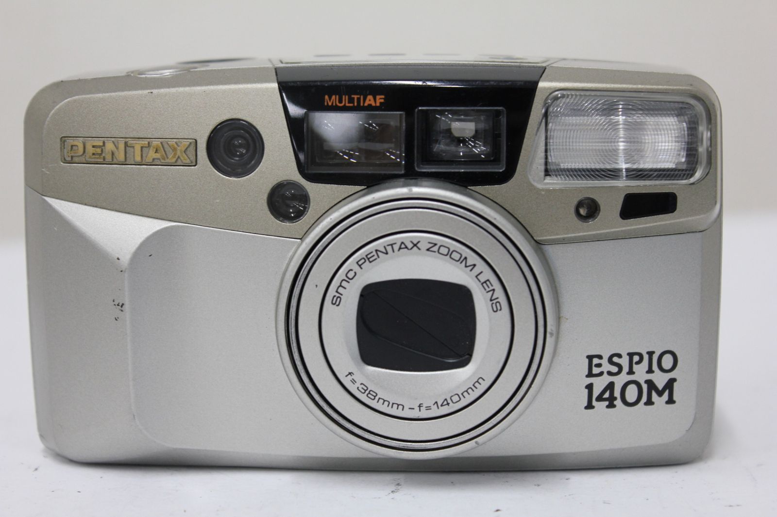 ペンタックス Pentax ESPIO 140 M 38 mm コンパクトカメラ e 3366