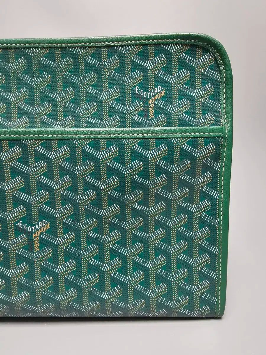 メゾン ゴヤール ジュバン GM グリーン キーホルダー セット