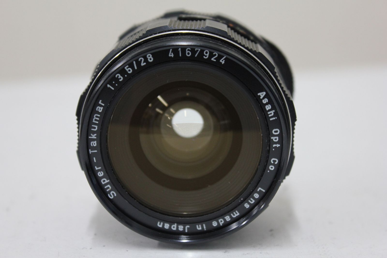 返品保証】 ペンタックス Pentax Super-Takumar 28mm F3.5 M42マウント