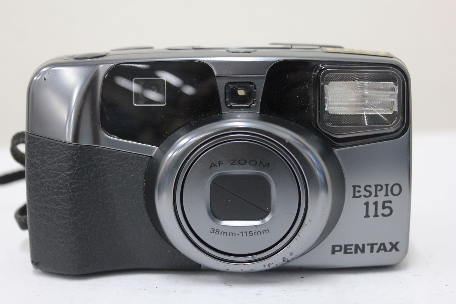 ペンタックス Pentax ESPIO 115 38 mm ソフトケース付き コンパクトカメラ e 3368