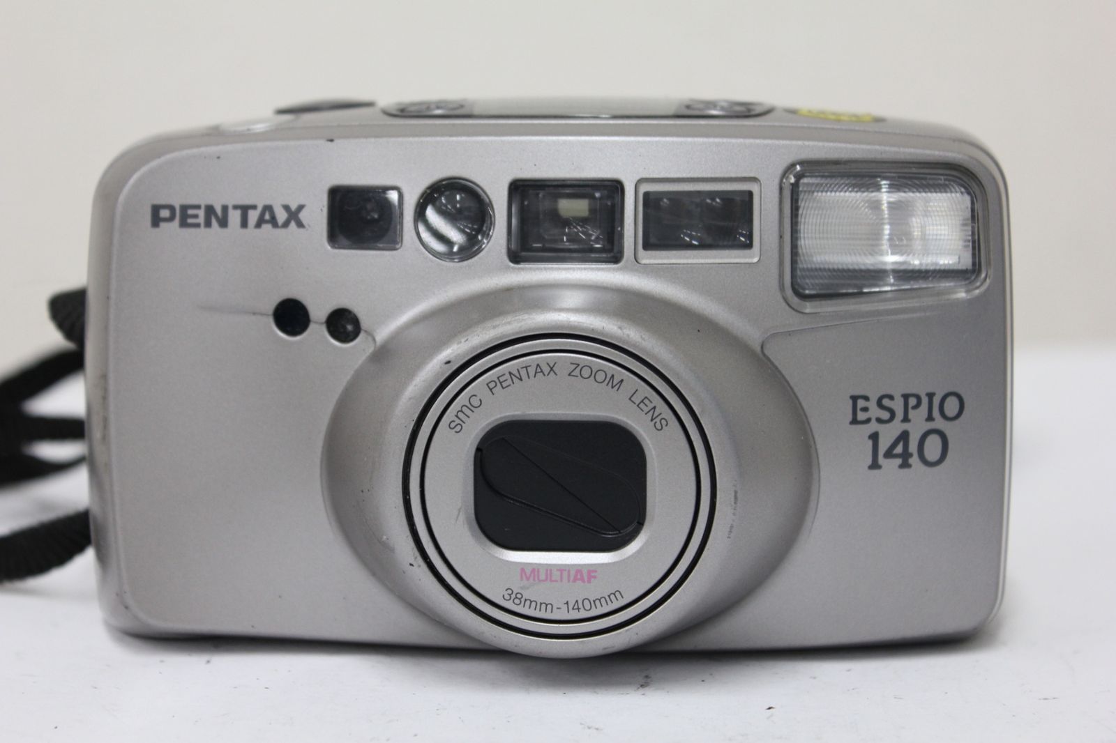 ペンタックス Pentax ESPIO 140 38 mm コンパクトカメラ e 3369