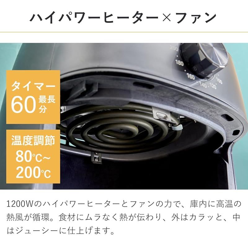 電気フライヤー