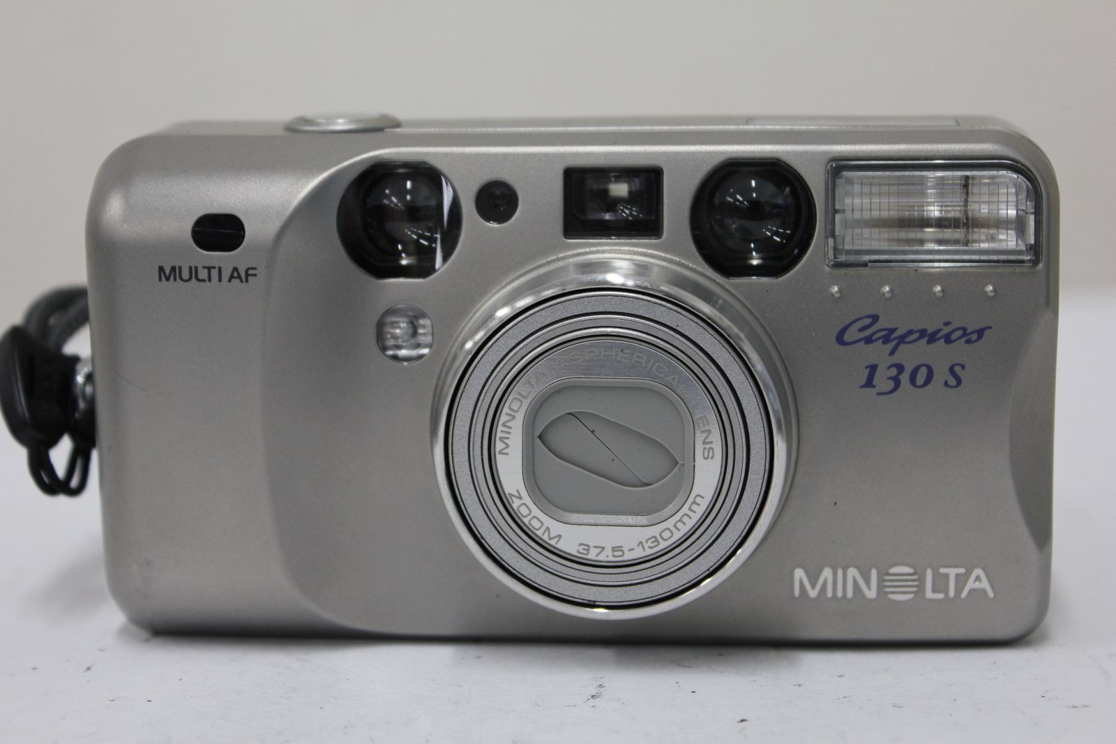 ミノルタ Minolta Capios 130 S 37 5 mm コンパクトカメラ e 3371