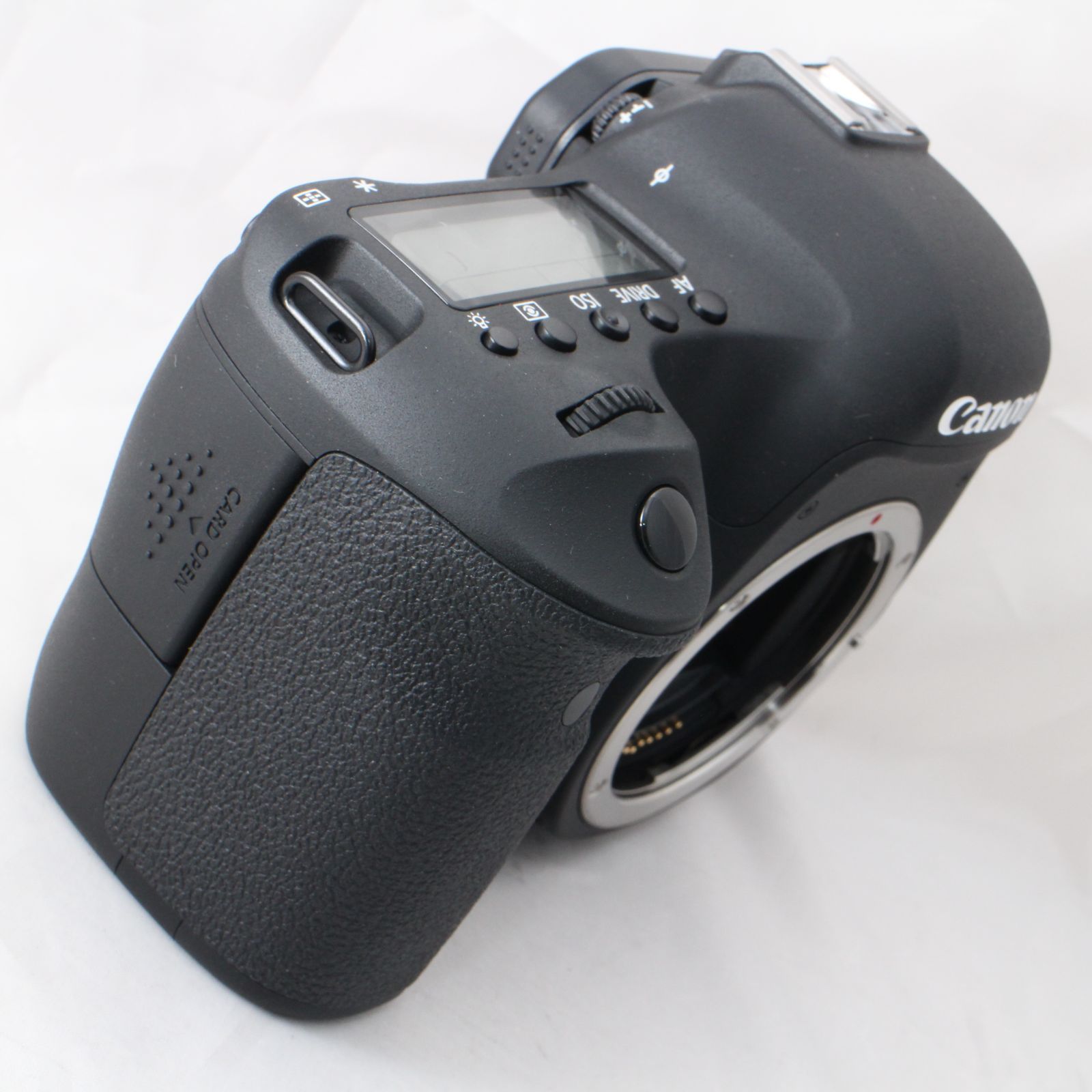  級 ショット数490 Canon デジタル一眼レフカメラ EOS 6 D ボディ キヤノン 4312 デジタル一眼レフ デジタルカメラ