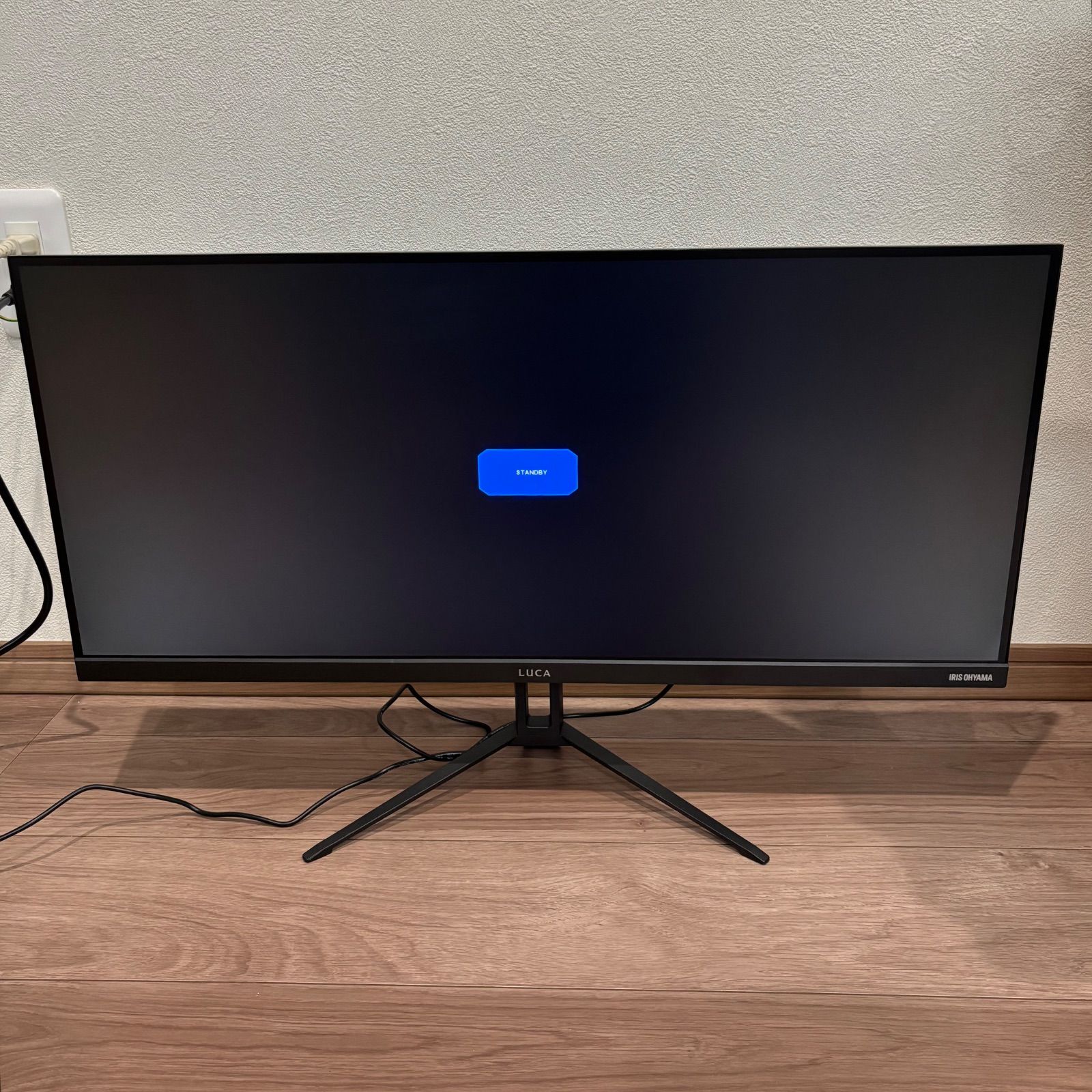 24年製 ウルトラワイドモニター