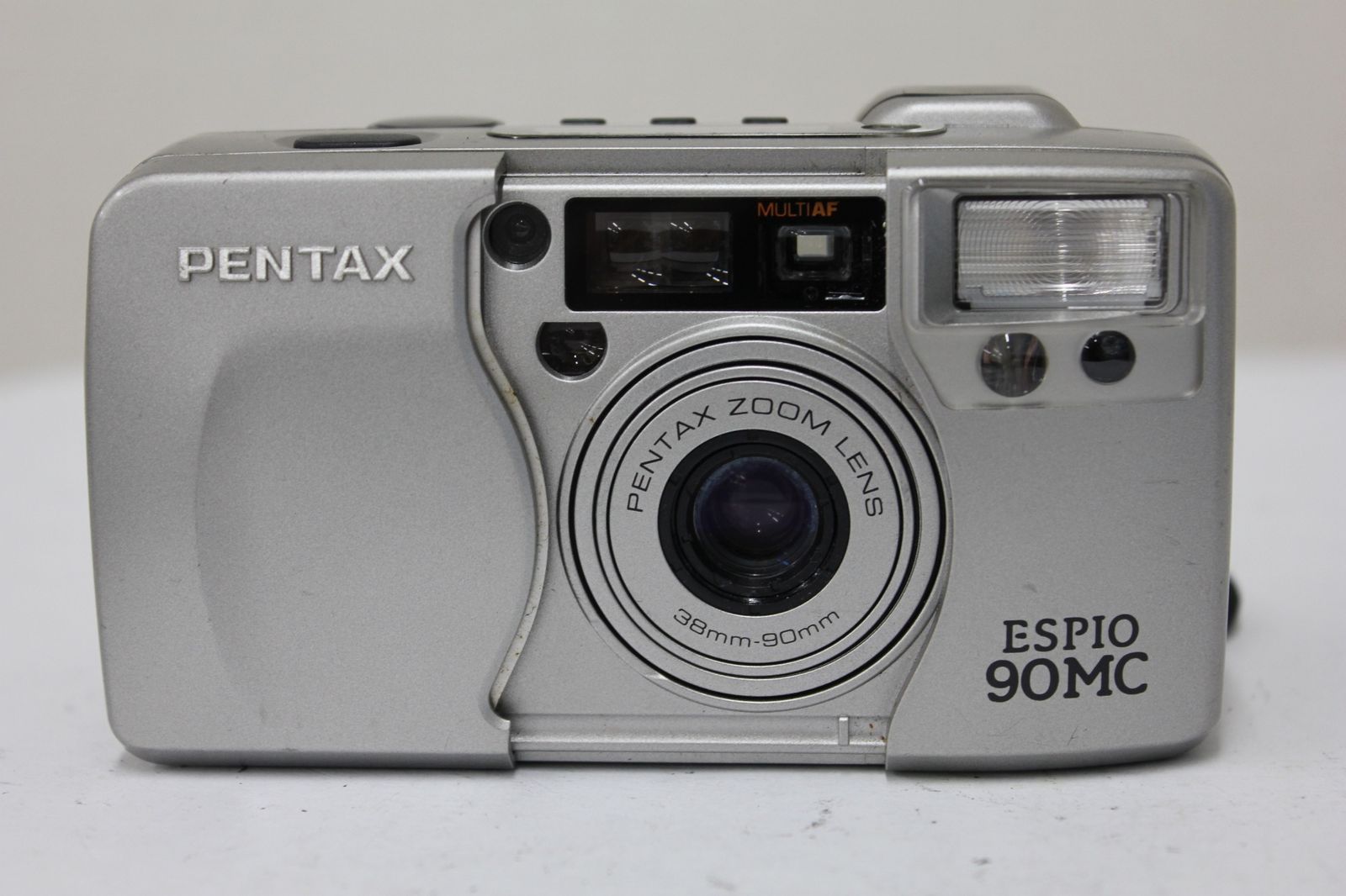 ペンタックス Pentax ESPIO 90 MC 38 mm コンパクトカメラ e 3373