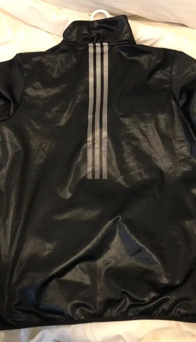 チェルシー ブラック 光沢 ジャージ