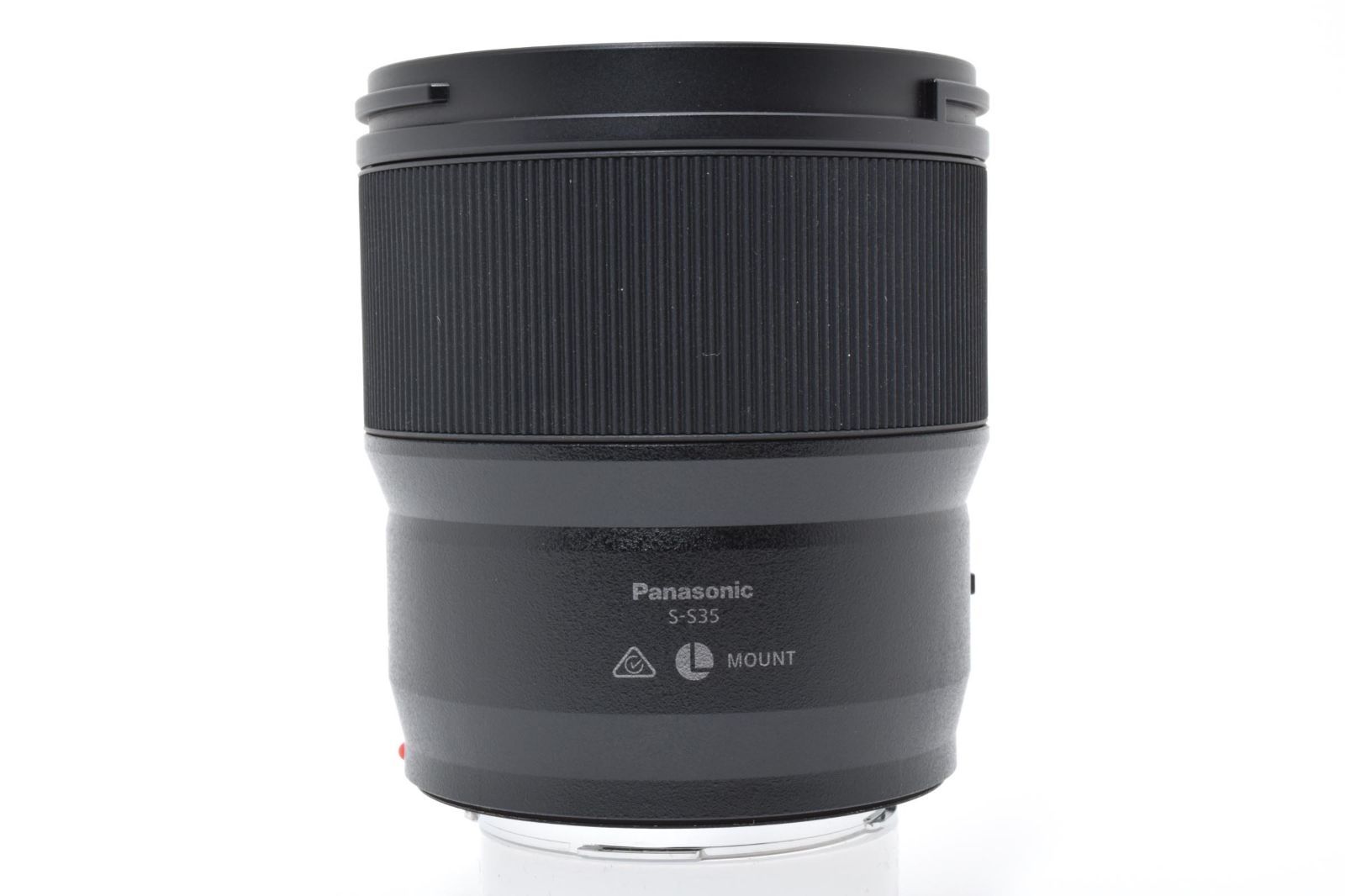  LUMIX 35 mm F 1 8 S ブラック レンズ(単焦点) カメラ