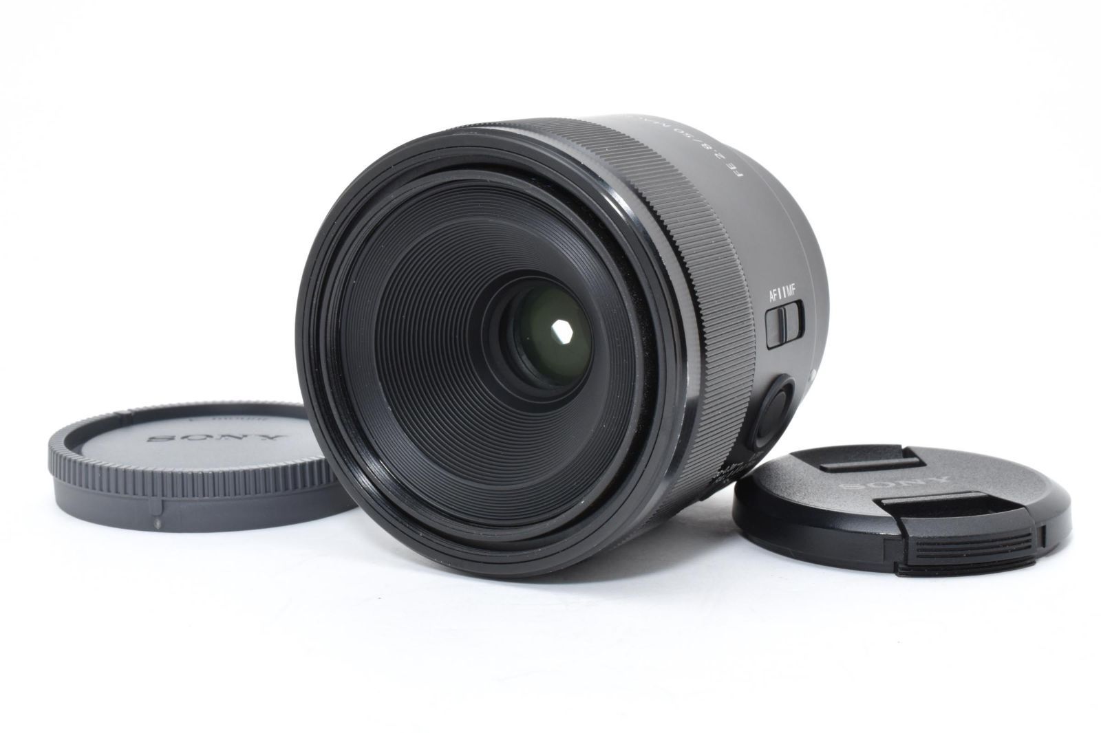 SONY FE 50mm F2.8 Macro SEL50M28