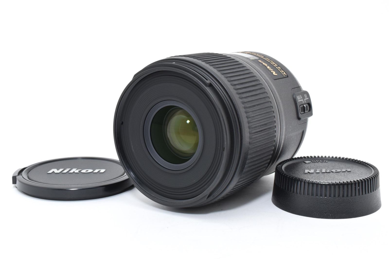 Nikon AF-S Micro 60mm f 2.8G ED