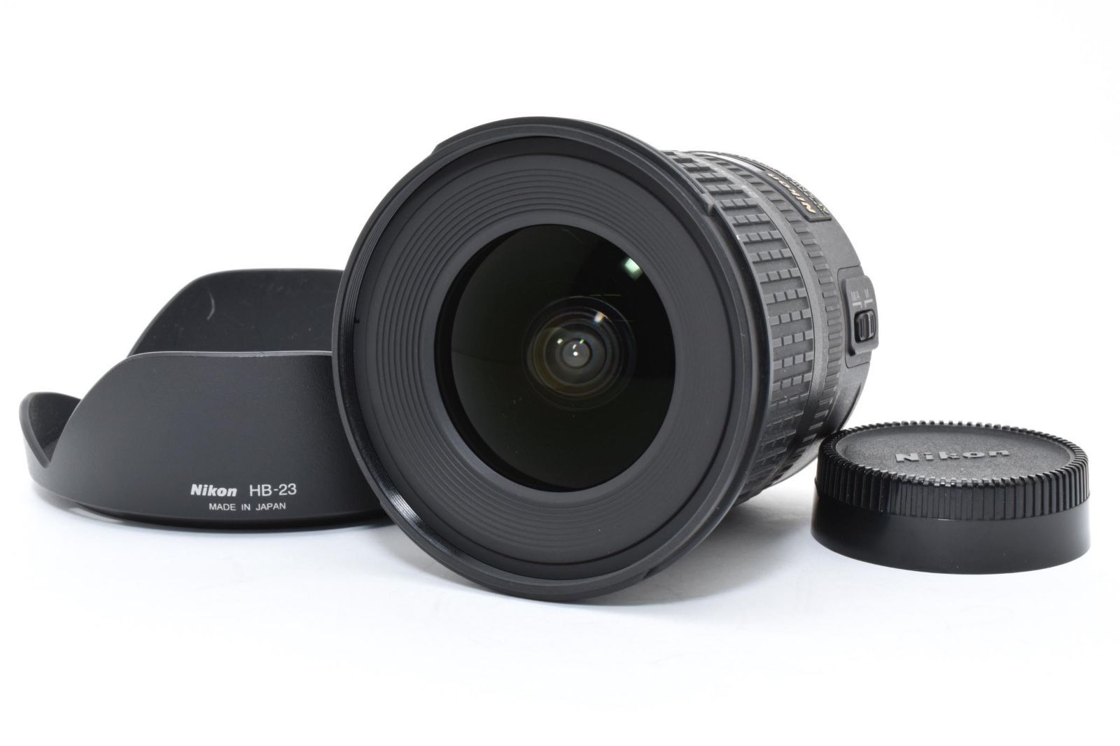 Nikon AF-S DX NIKKOR 10-24mm f 3.5-4.5G ED