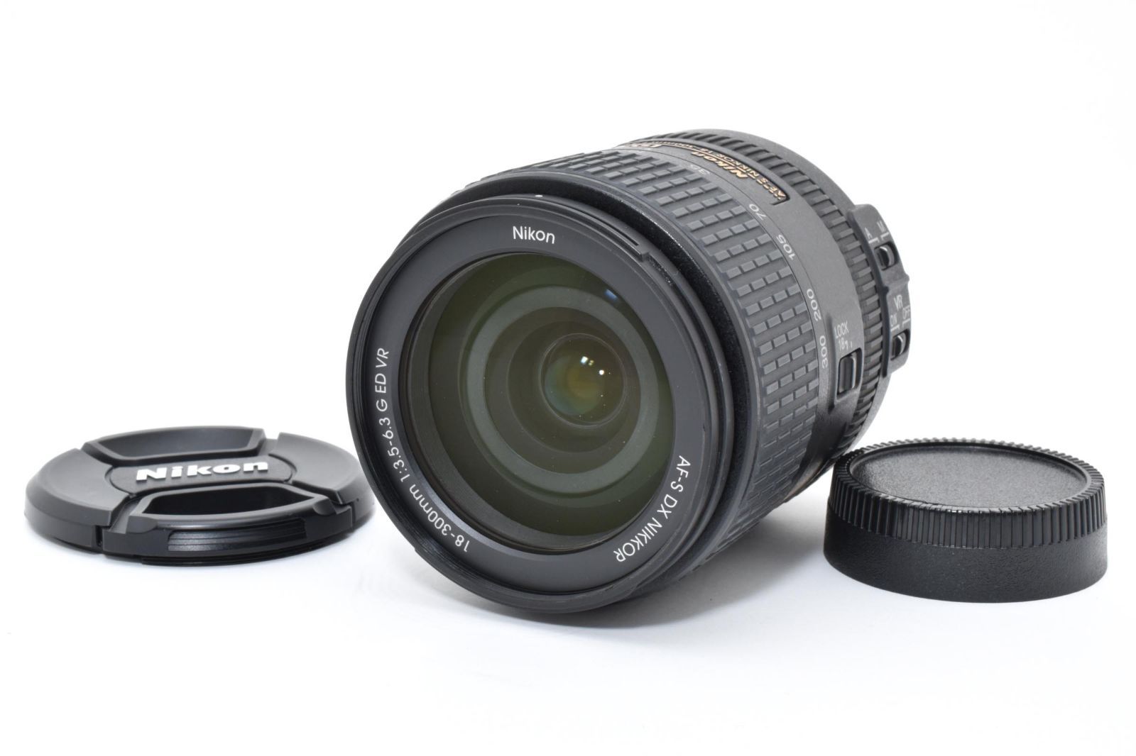 Nikon AF-S DX NIKKOR 18-300mm f|3.5-6.3G ED VR