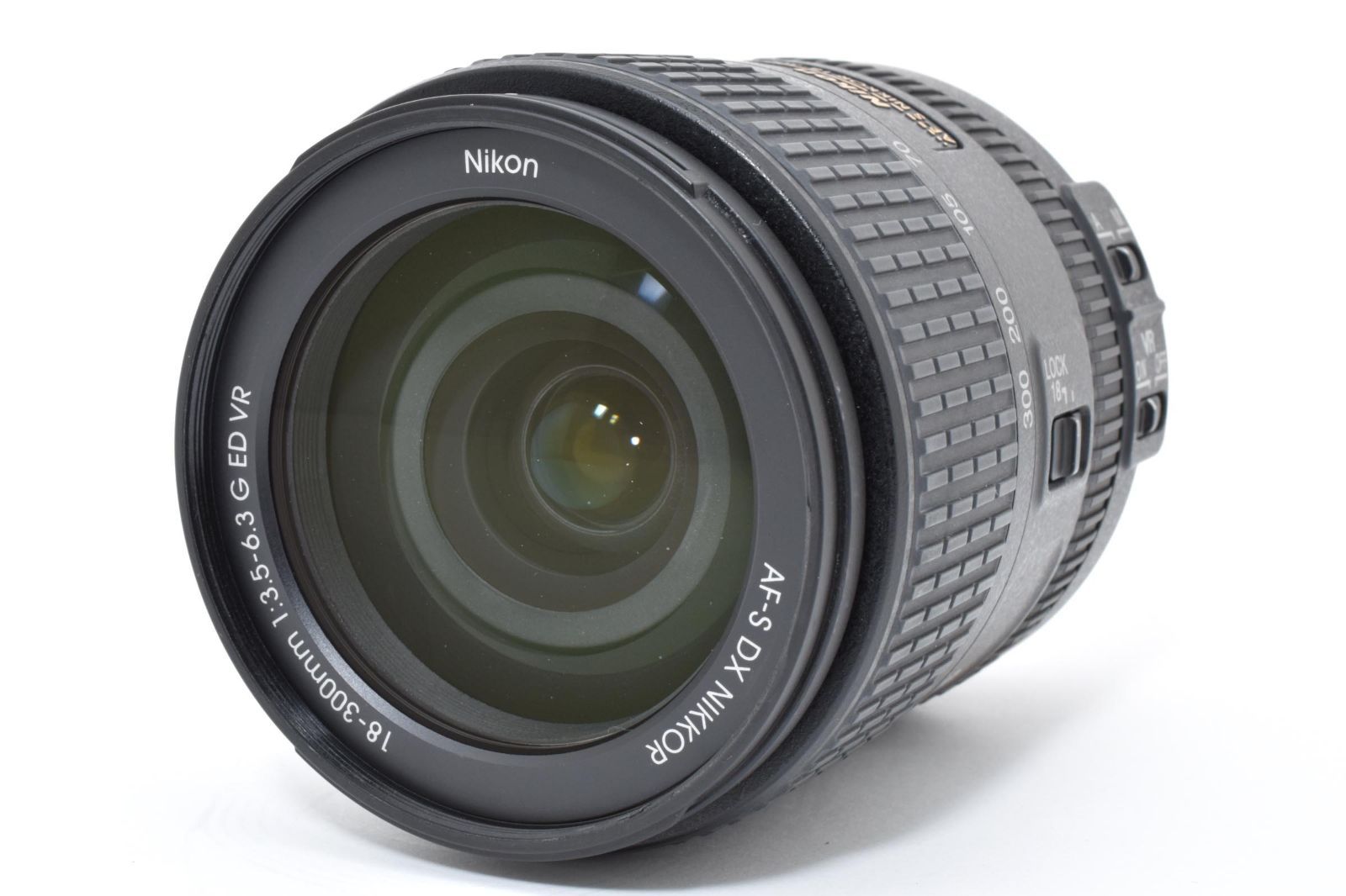 Nikon AF S DX NIKKOR 18 300 mm f 3 5 6 G ED VR