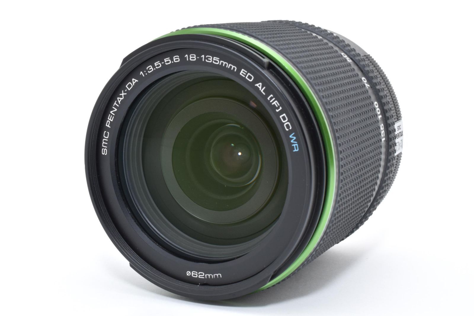 PENTAX DA 18 135 mmF 3 5 6 ED AL IF DC WR