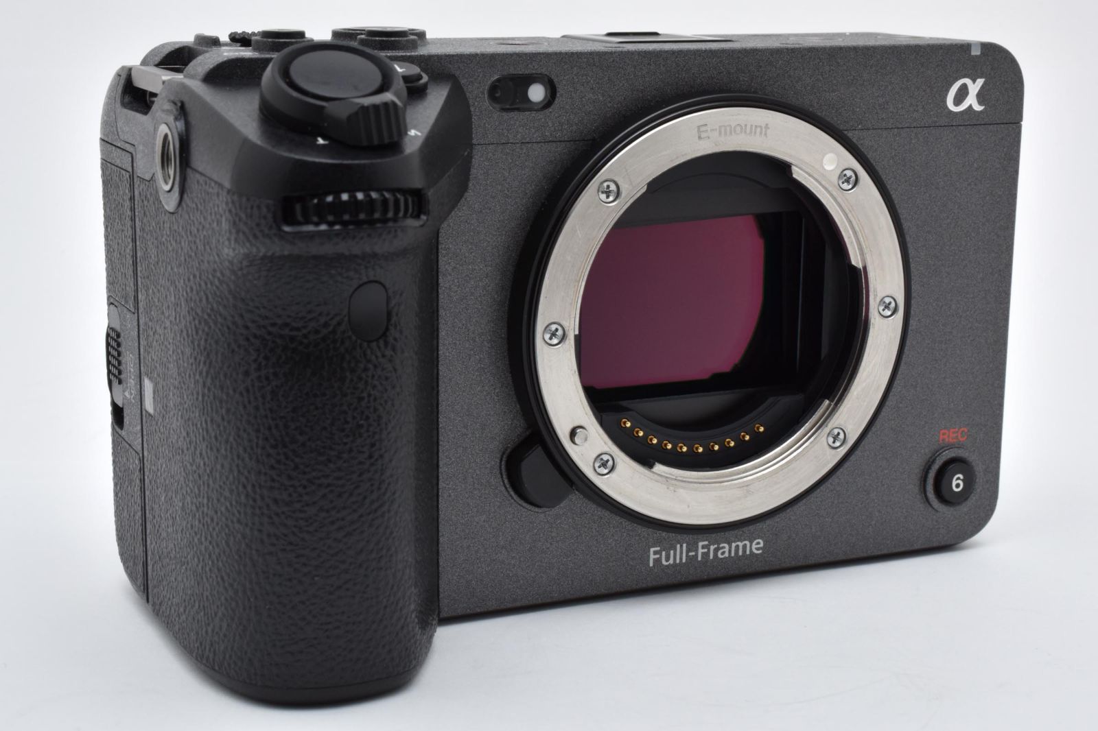  元 き シャッター回数2525回 SONY Cinema Line カメラ ILME FX 3 ビデオカメラ カメラ