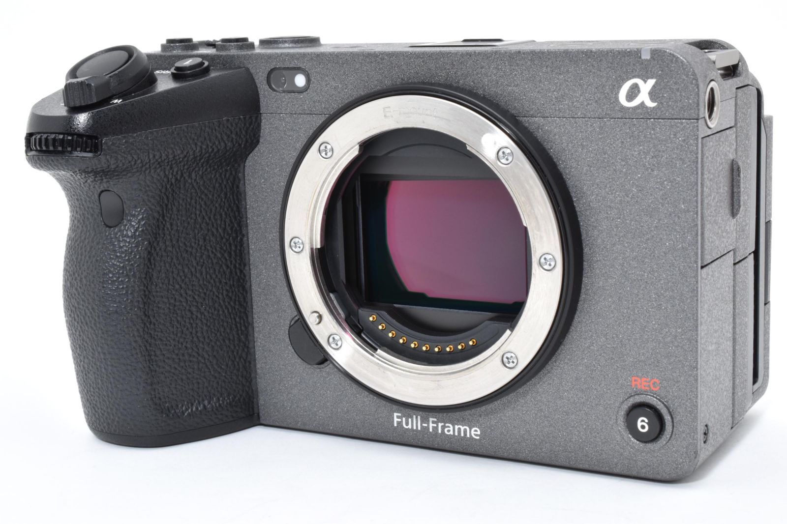 元 き シャッター回数2525回 SONY Cinema Line カメラ ILME FX 3