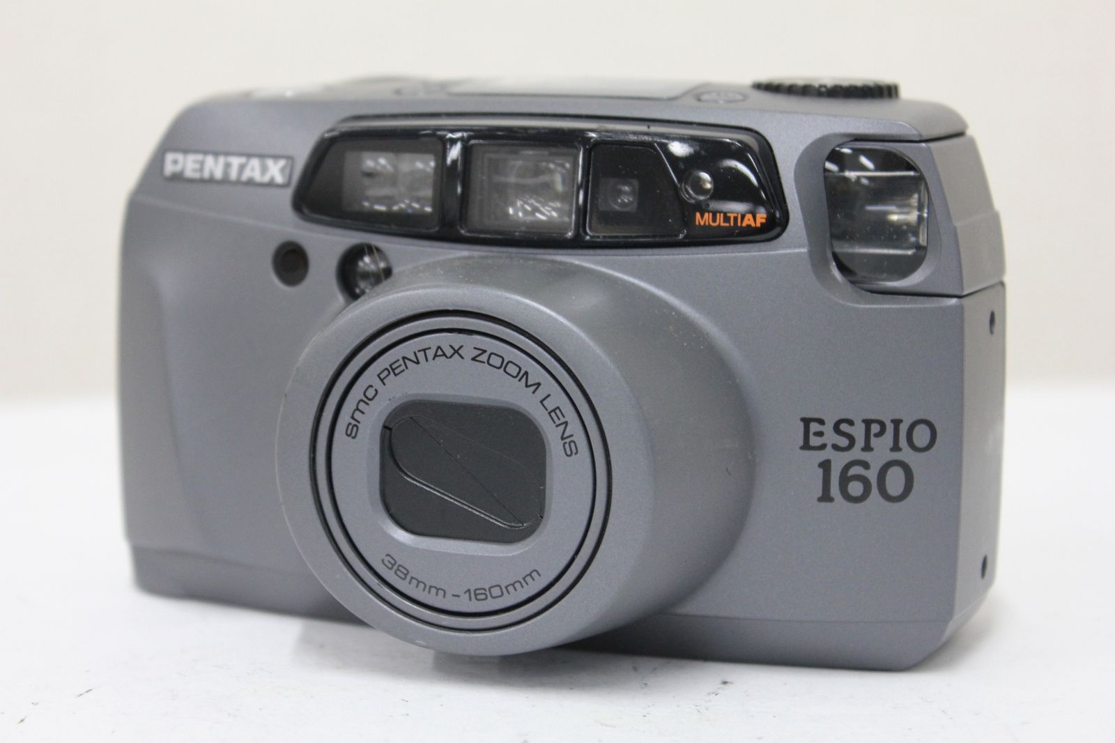 返品保証 ペンタックス Pentax 160 38-160mm コンパクトカメラ e3375