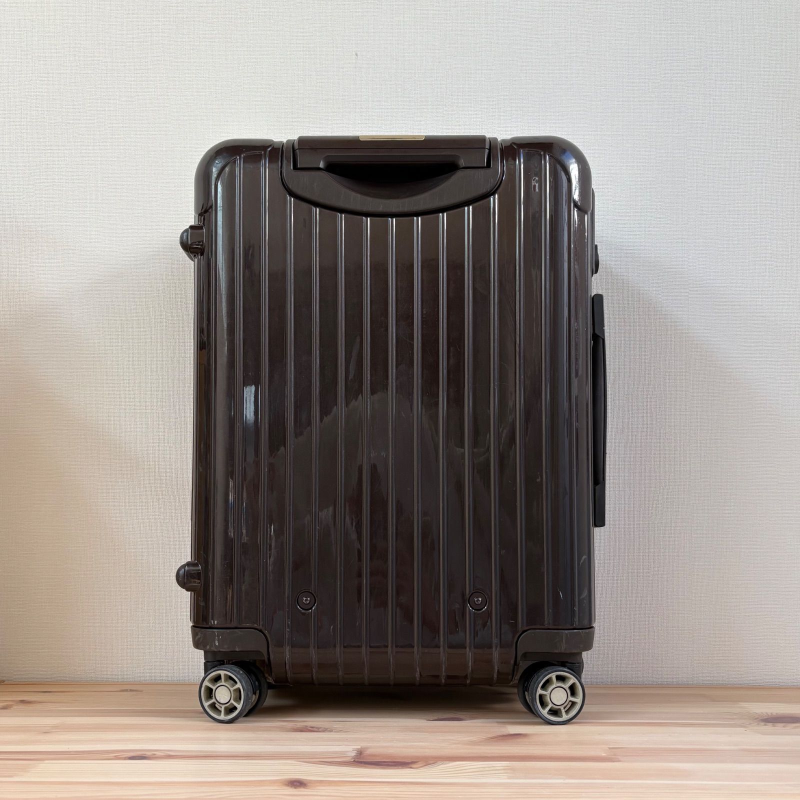 RIMOWA SALSA DELUXE 32L CABIN リモワ サルサ キャリーケース DECORATOM_COM_BR