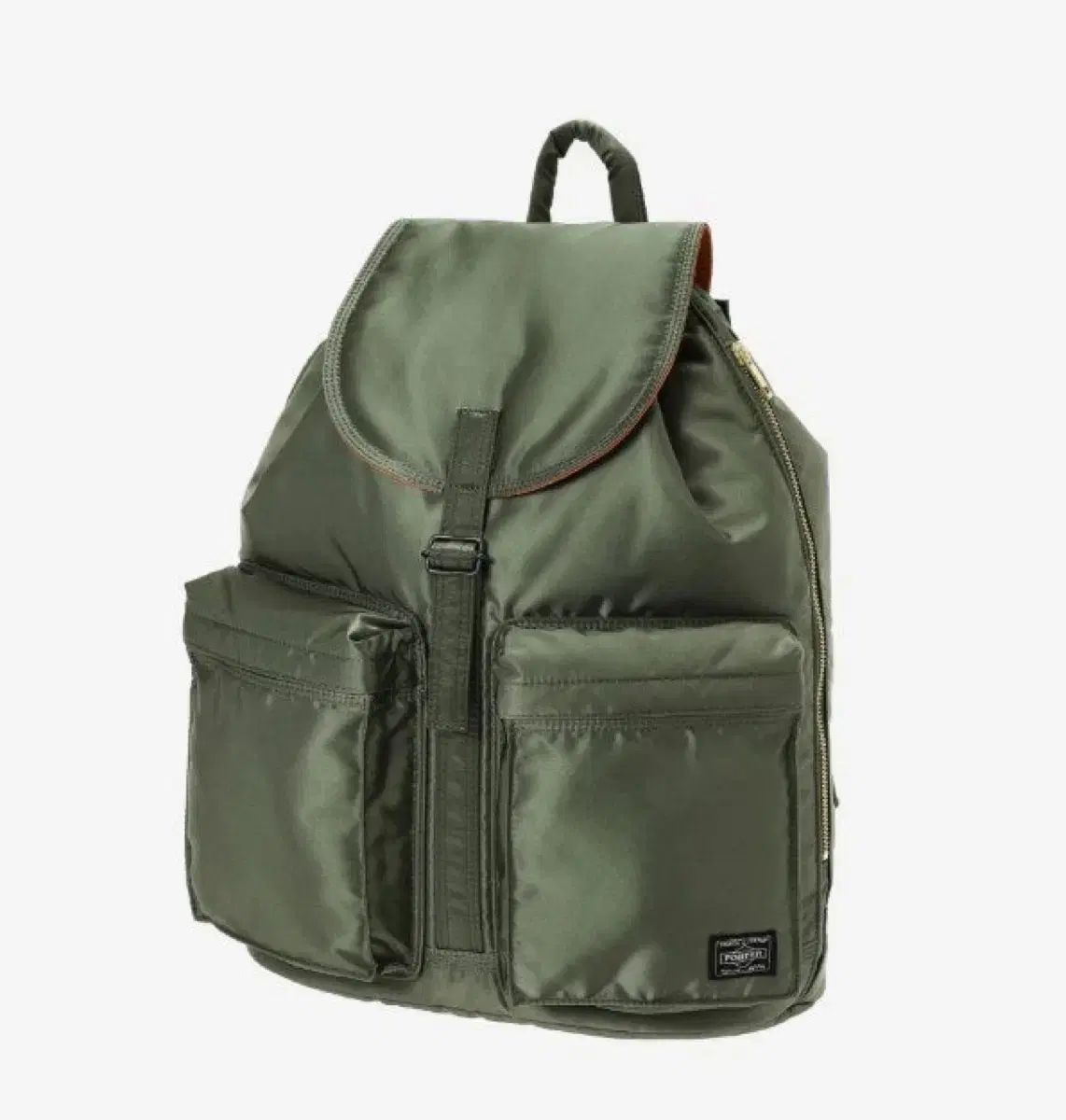 ポーター タンカー バックパック 旧モデル セージ グリーン