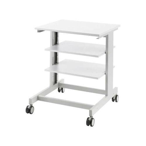 2営業日で発送 SANWASUPPLY サンワサプライ マルチカート 高さ700mm RAC-MULTCT6