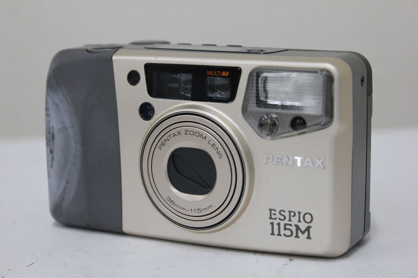 ペンタックス Pentax 115 M 38 mmコンパクトカメラ e 3377