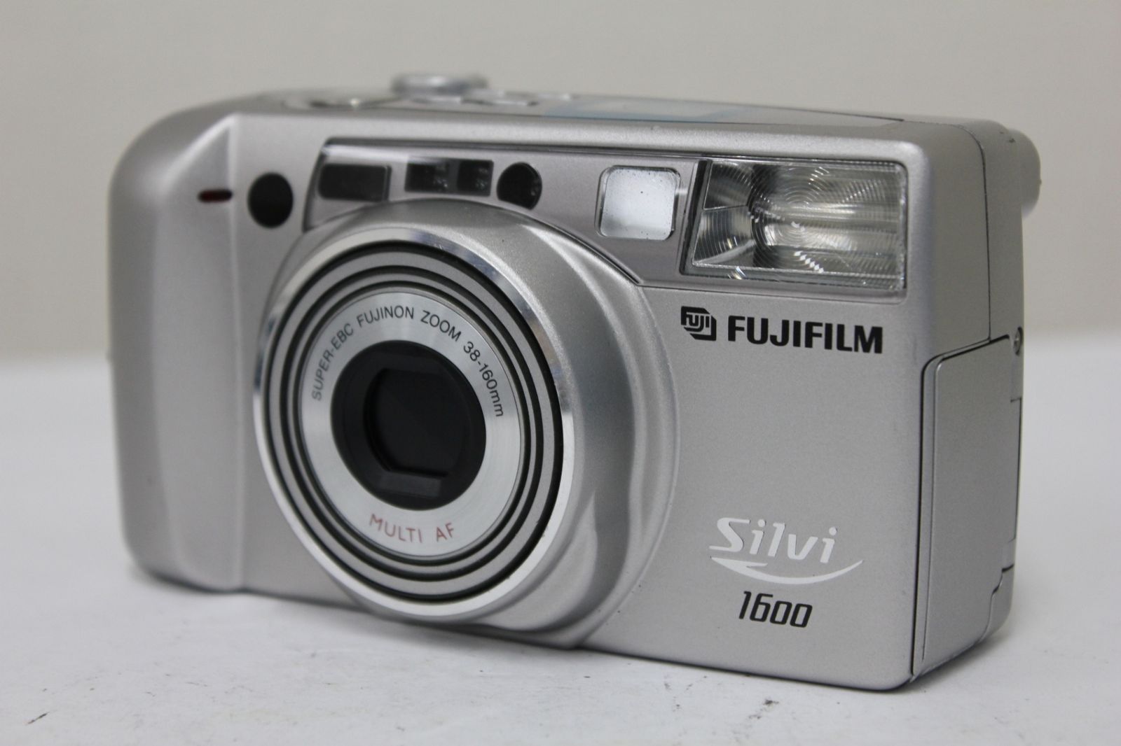 返品保証】 フジフィルム Fujifilm Silvi 1600 38-160mm 返品保証】 フジフィルム Fujifilm Silvi 1600 38-160mm