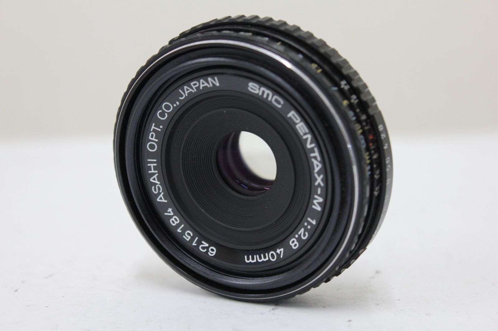 訳あり品 ペンタックス Pentax smc PENTAX-M 40mm F2.8 レンズ e3379