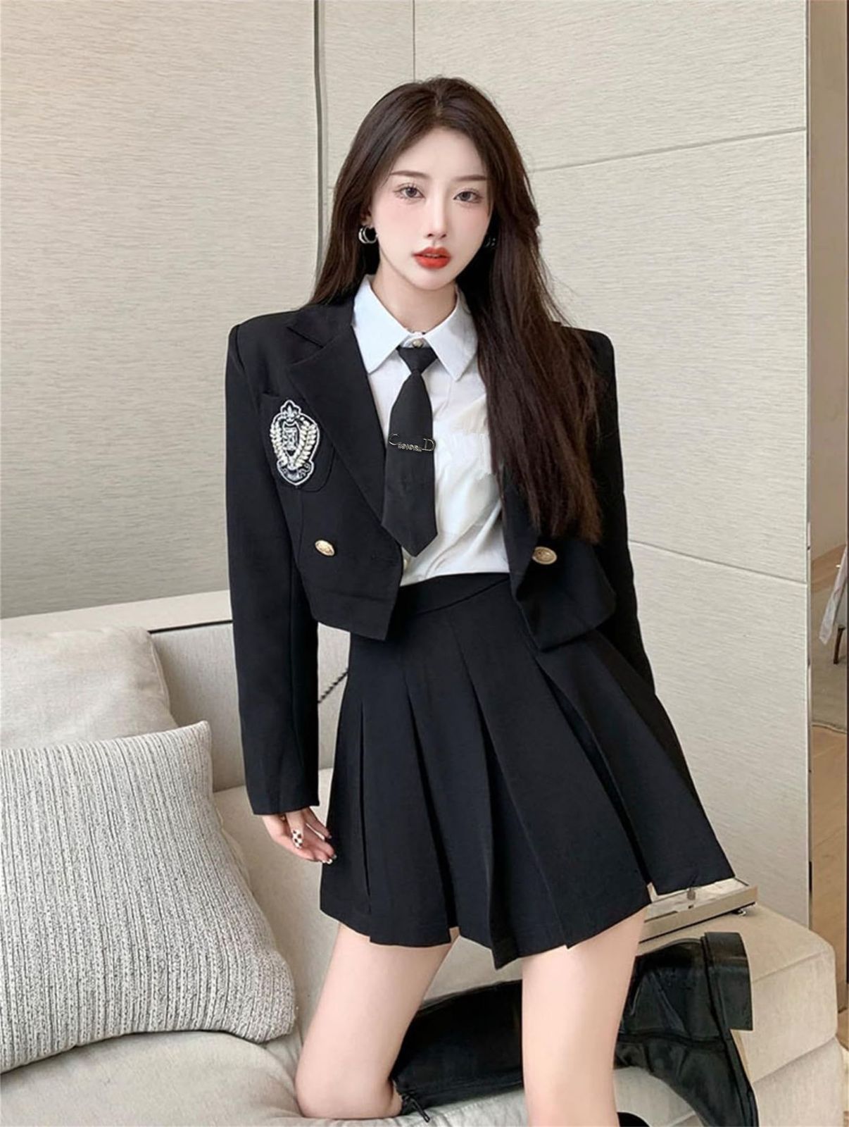 QOOLY 卒業式スーツ