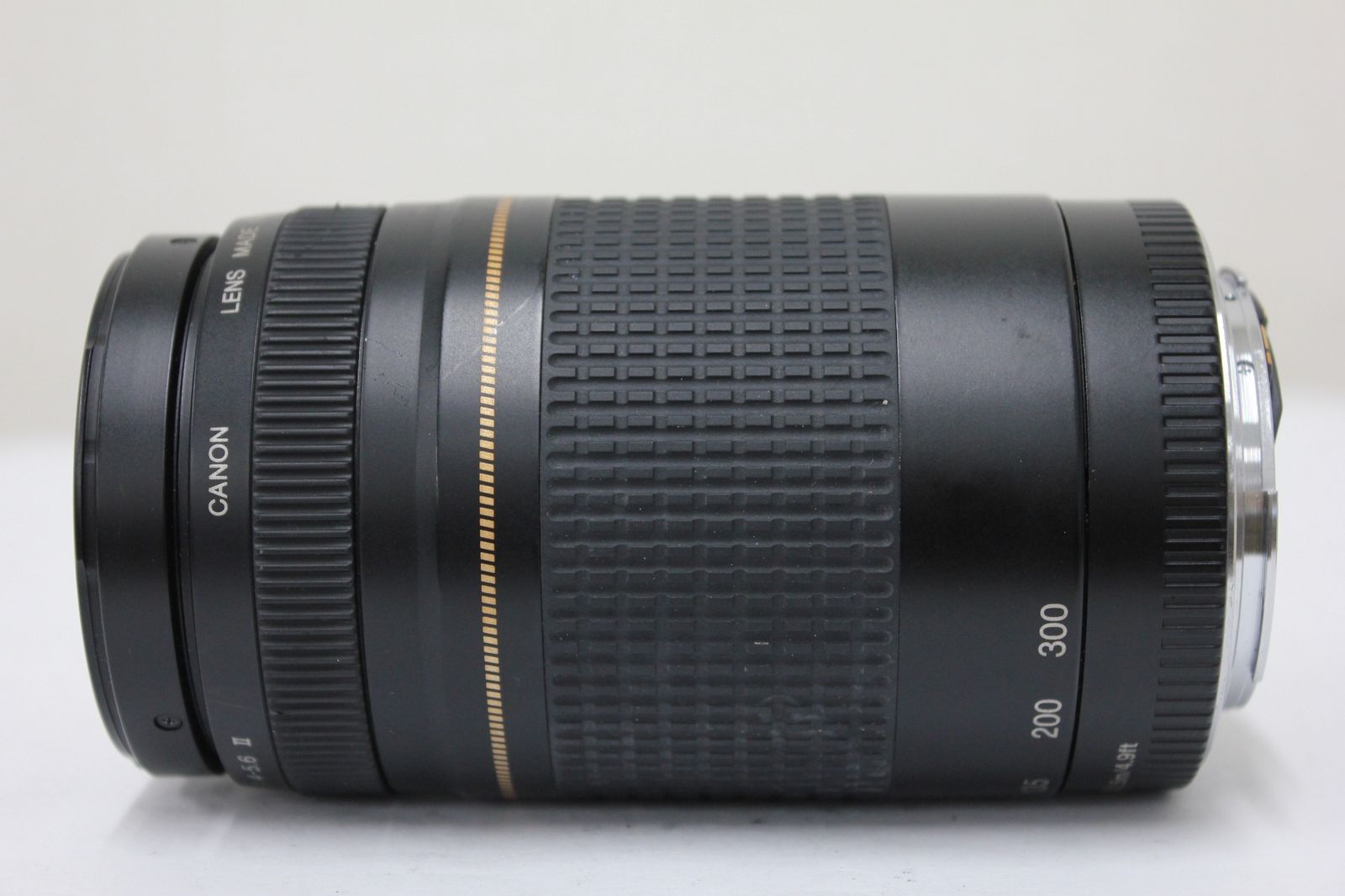  キャノン Canon ZOOM LENS EF 75 300 mm F 4 5 6 II レンズ e 3380 レンズ(ズーム) カメラ