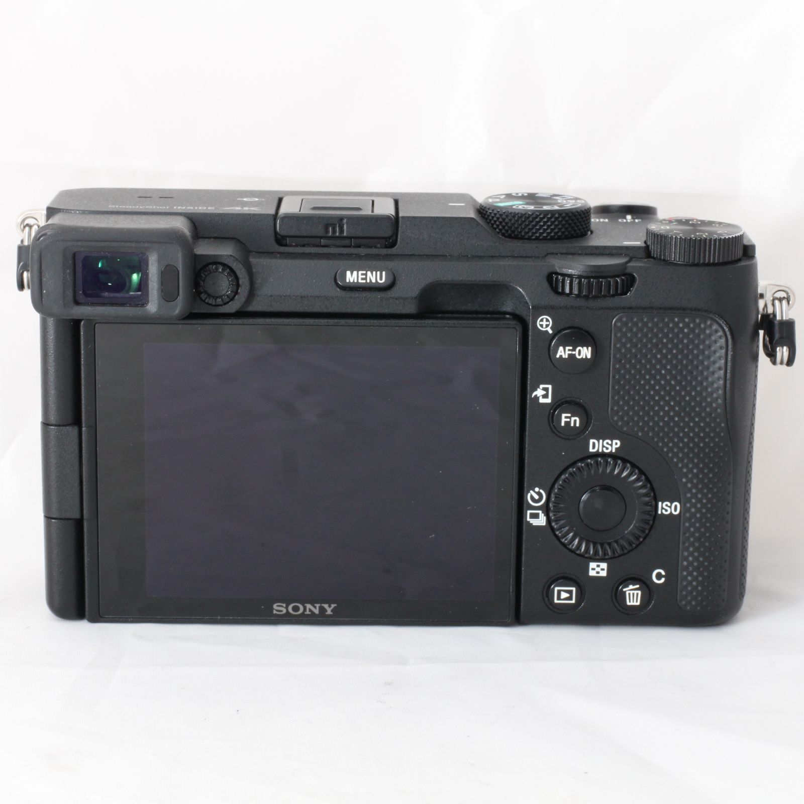  ショット数16335 SONY ソニー フルサイズ ミラーレス一眼カメラ α7 C ボディ ブラック ILCE-7 B 4314 ミラーレス一眼 デジタルカメラ