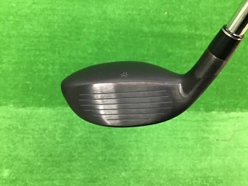 中古】 ダンロップ SRIXON ZX Mk II HYBRID H4 ユーティリティ UT NS