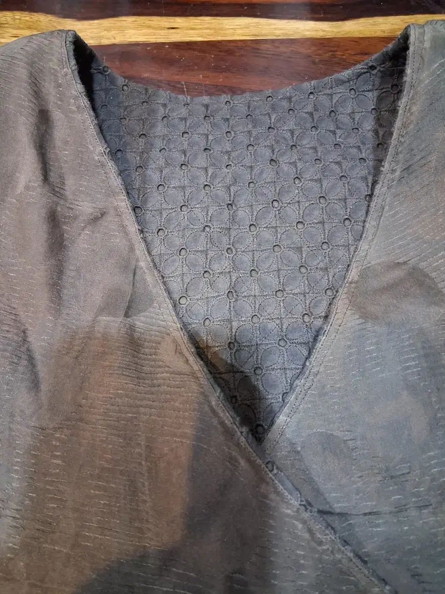 キルティングベスト