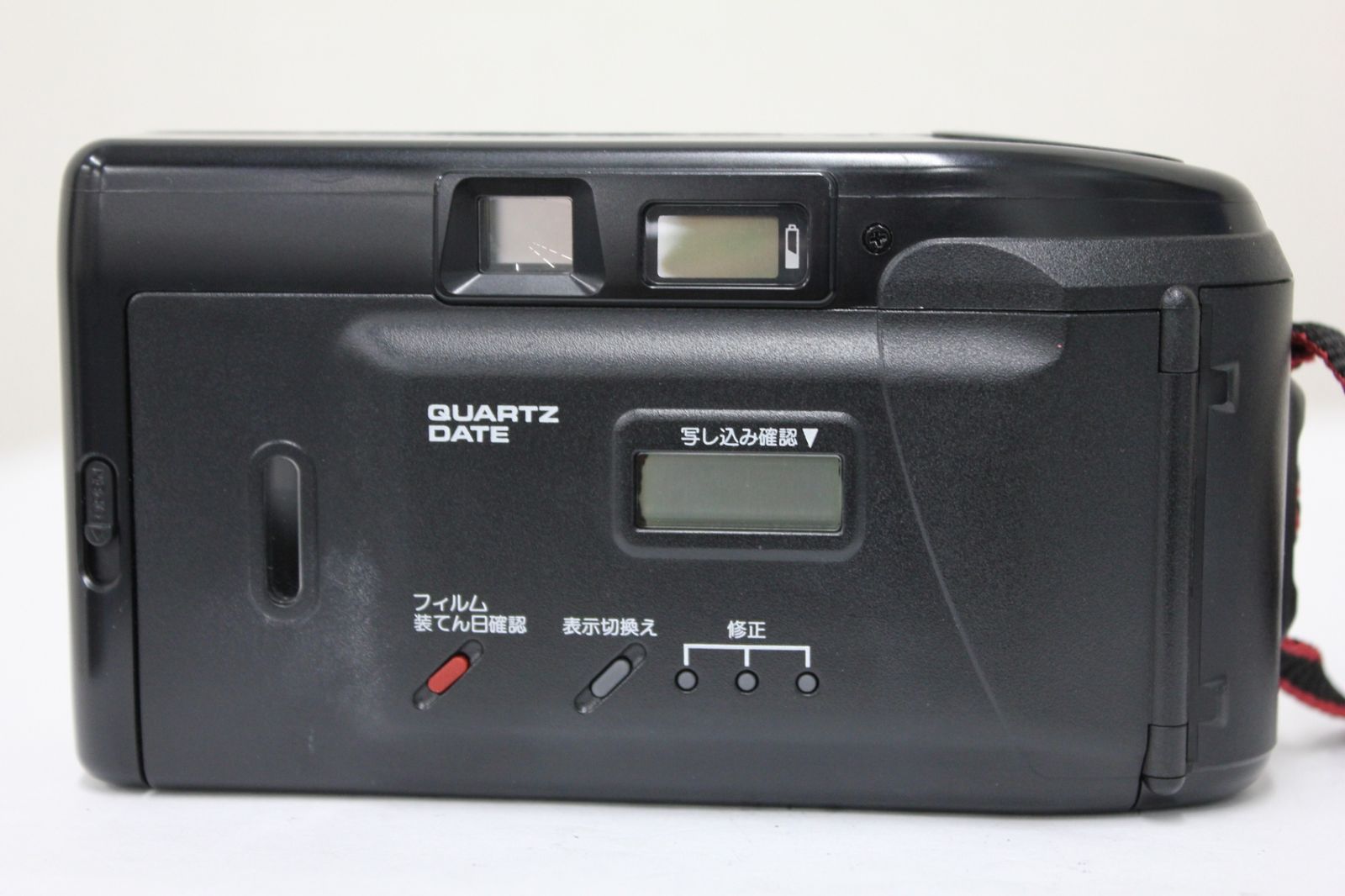  キャノン Canon Autoboy 3 QUARTZ DATE 38 MM F 2 8 ケース付き コンパクトカメラ e 3383 コンパクトカメラ(フィルム) フィルムカメラ