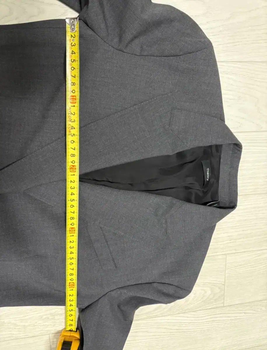 Theory 띠어리 ウール ブレーザー 4 55 66 GULLKHAN_COM